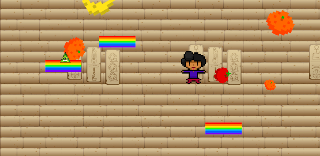 JatRR — Joseph and the Rainbow Robe