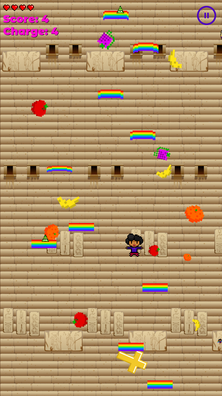 JatRR gameplay screenshot 2